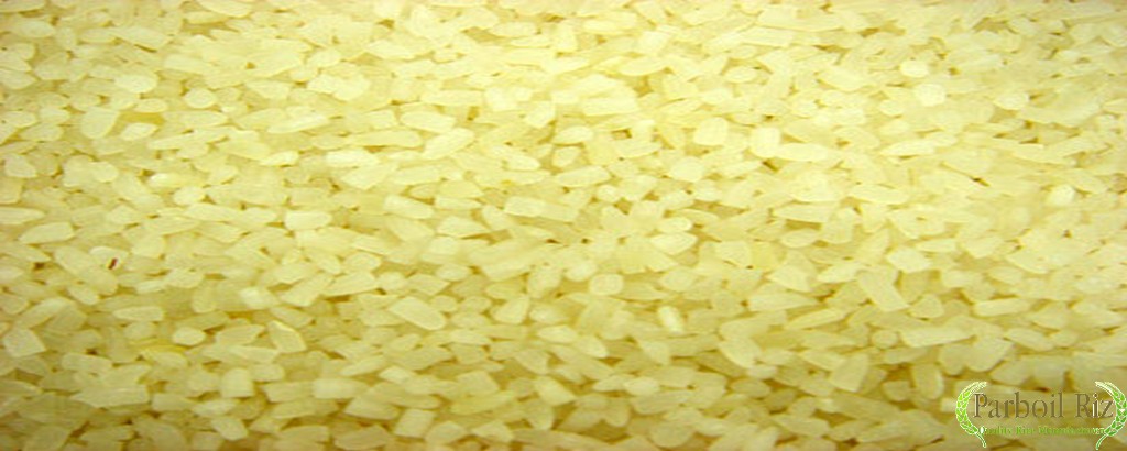 Thai Parboiled Rice 100% Broken 1