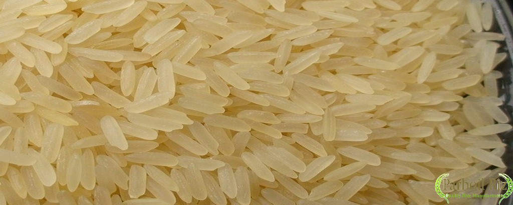 Thai Parboiled Rice 100% Sortex 2