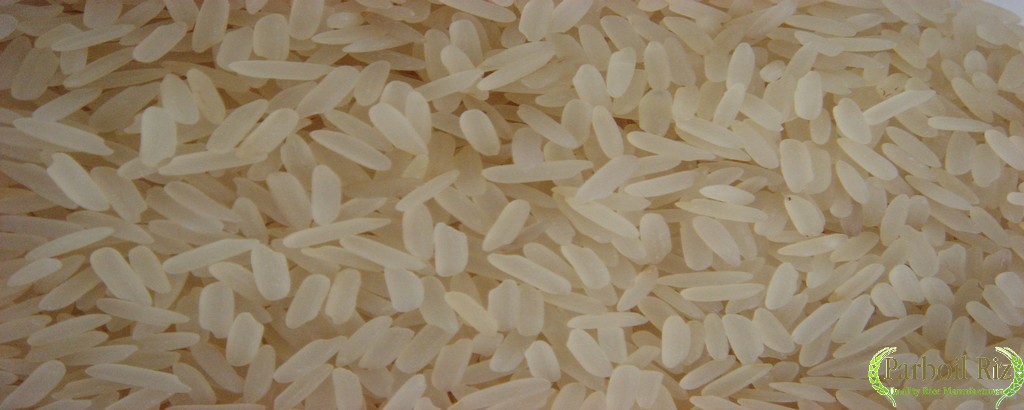 Parboiled Rice 2