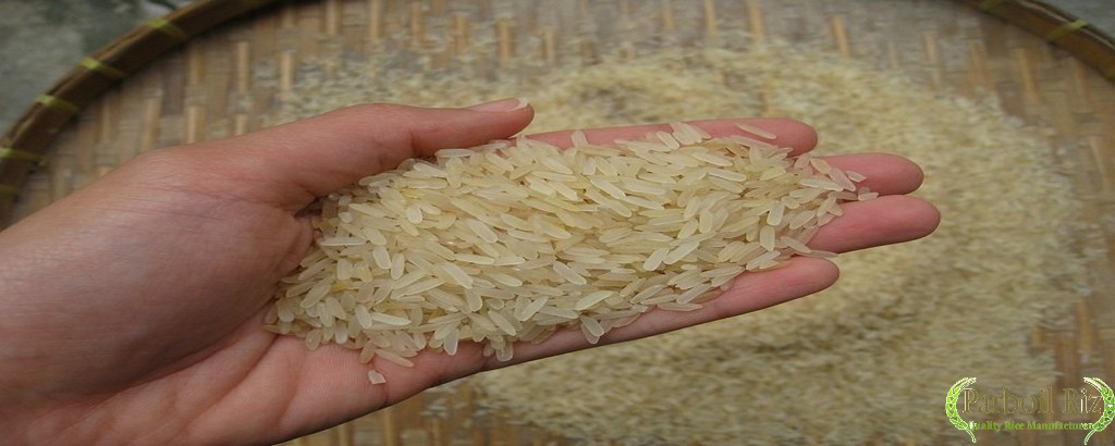 Thai Parboiled Rice 10% Broken