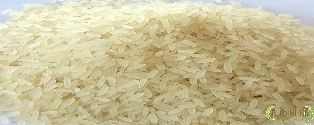 Thai Parboiled Rice 15% Broken