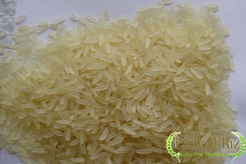 Thai Parboiled Rice 5% Broken