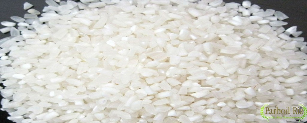 White Rice 100% Broken 1