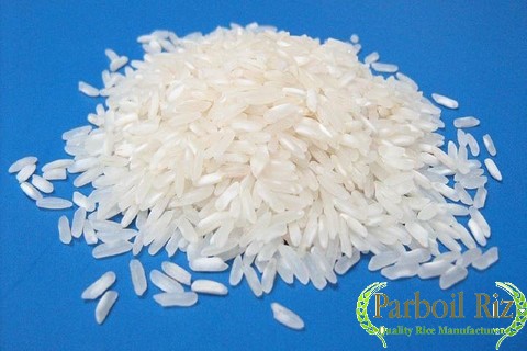 White Rice 35% Broken