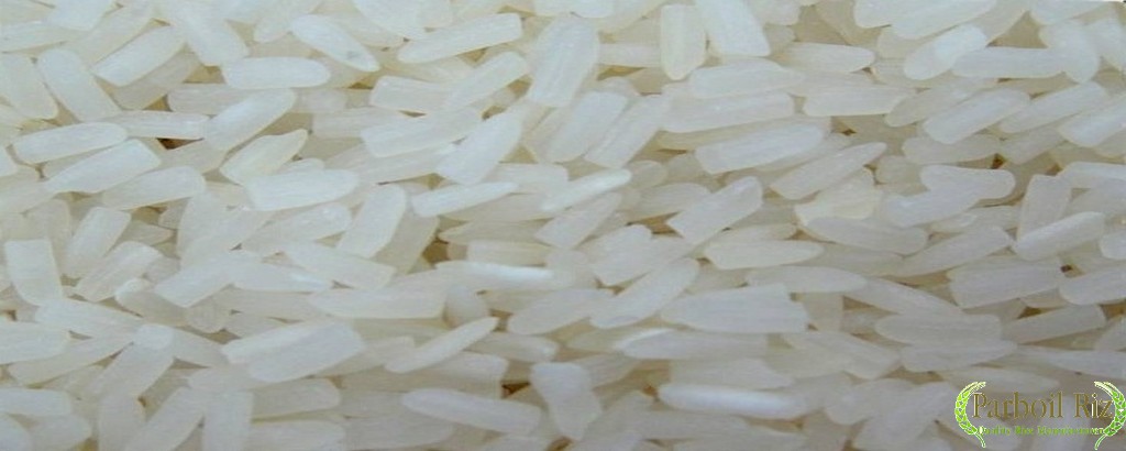 White Rice 45% Broken