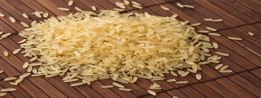 Parboiled Rice 3